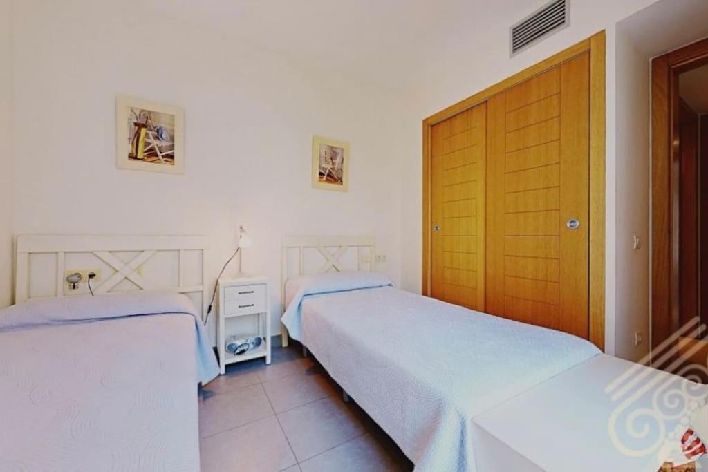 Precioso Apartamento En Macenas Mojácar Exteriör bild