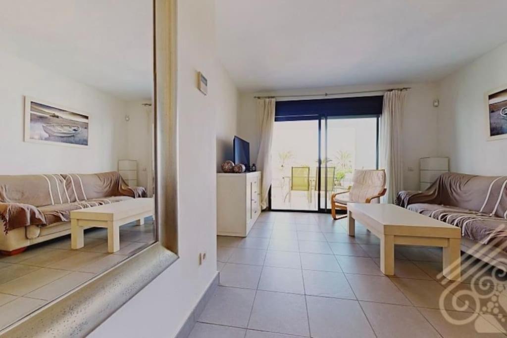 Precioso Apartamento En Macenas Mojácar Exteriör bild