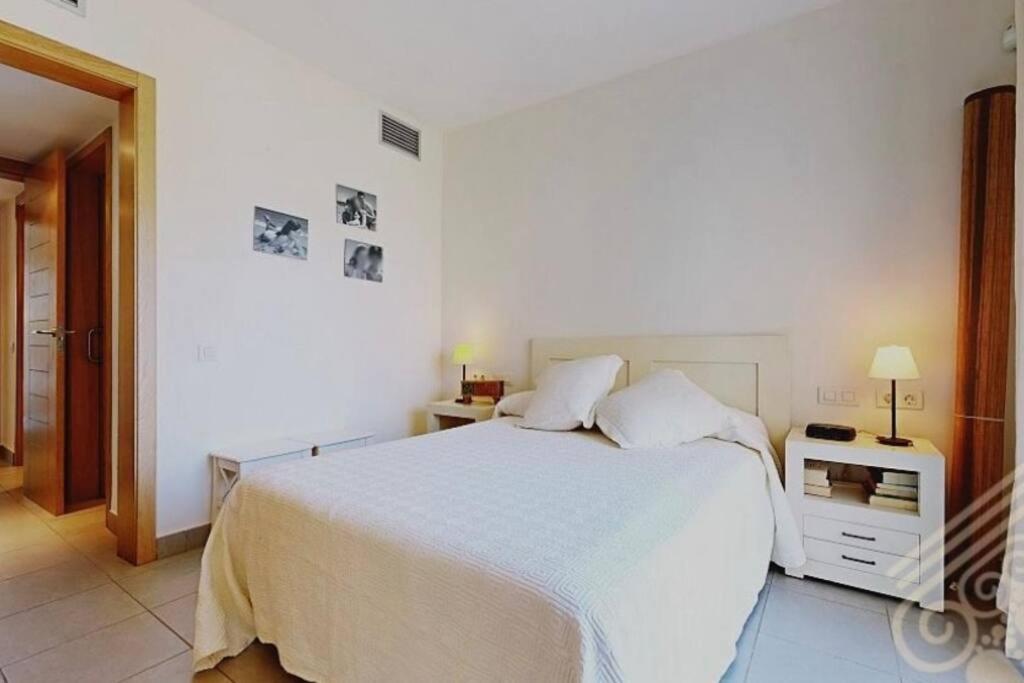 Precioso Apartamento En Macenas Mojácar Exteriör bild