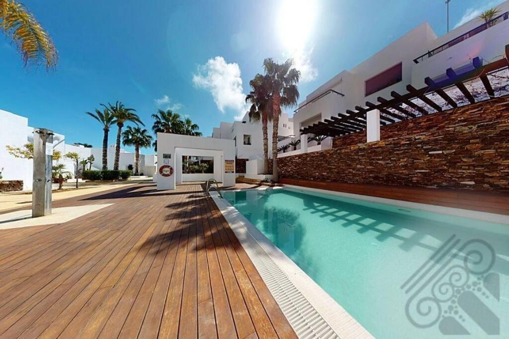 Precioso Apartamento En Macenas Mojácar Exteriör bild