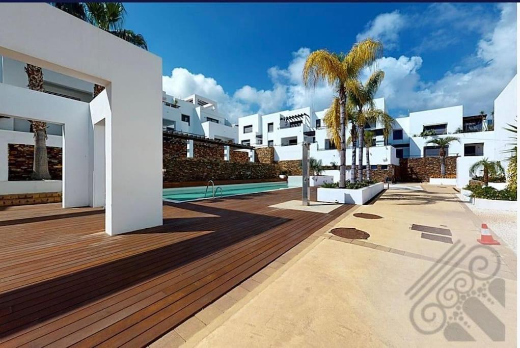 Precioso Apartamento En Macenas Mojácar Exteriör bild