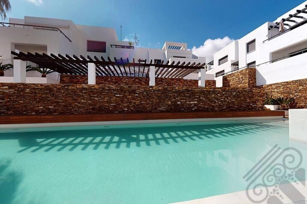 Precioso Apartamento En Macenas Mojácar Exteriör bild
