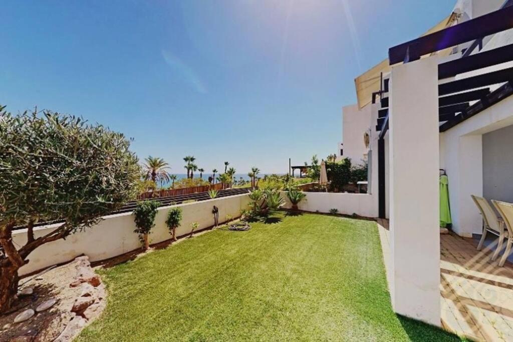 Precioso Apartamento En Macenas Mojácar Exteriör bild